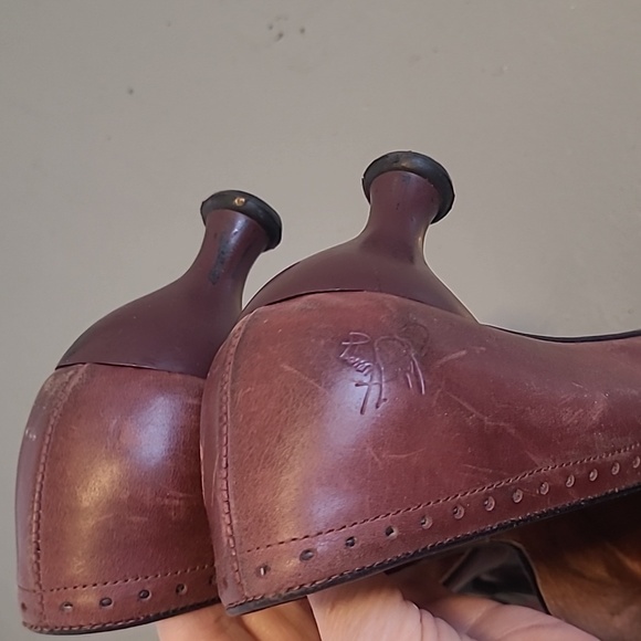 Fluevog 8.5 - Picture 7 of 9